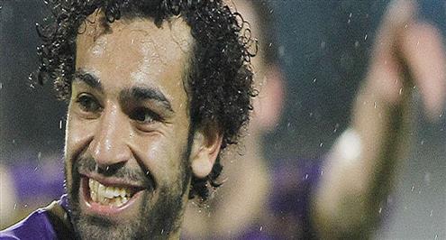 تيليجراف: تشيلسي ينتظر 18 مليون إسترليني ليترك صلاح لفيورنتينا
